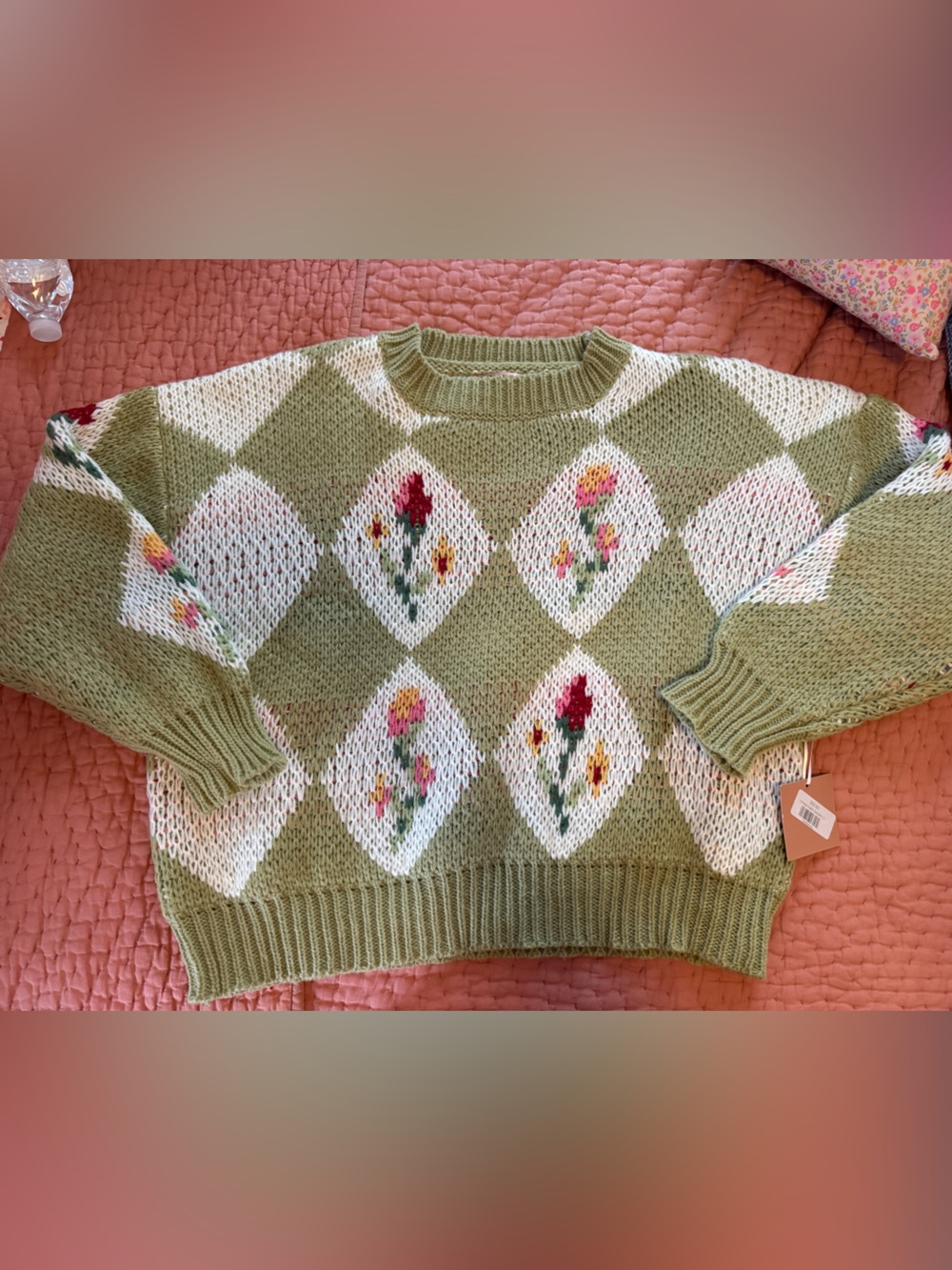 Bailey Rose Vintage Babe Sweater